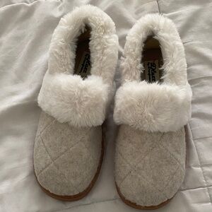 Cozy Faux Fur Slippers